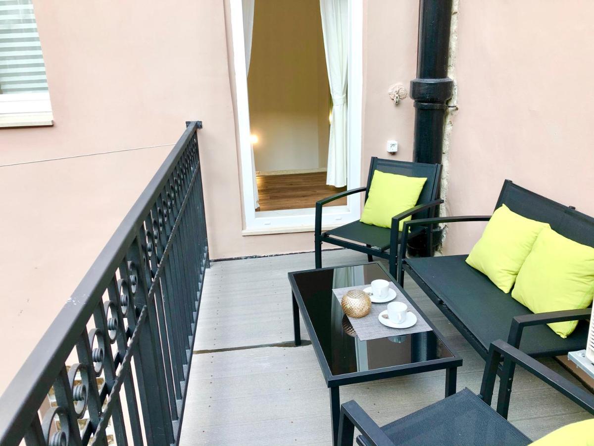 Hedone Luxury Apartment With Free Parking Pula Buitenkant foto