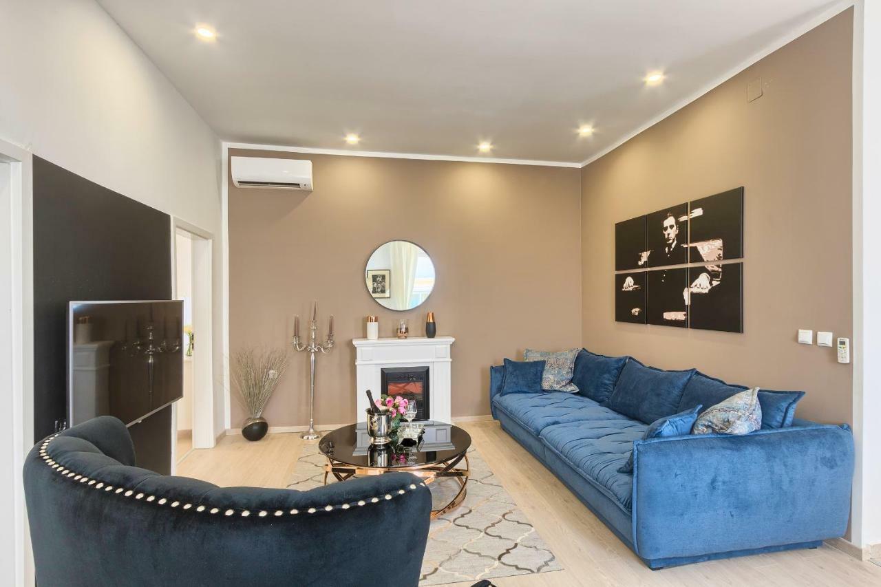 Hedone Luxury Apartment With Free Parking Pula Buitenkant foto