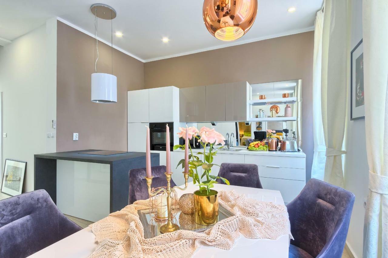 Hedone Luxury Apartment With Free Parking Pula Buitenkant foto