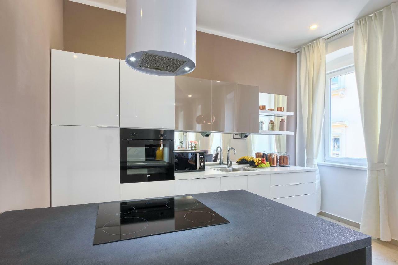 Hedone Luxury Apartment With Free Parking Pula Buitenkant foto