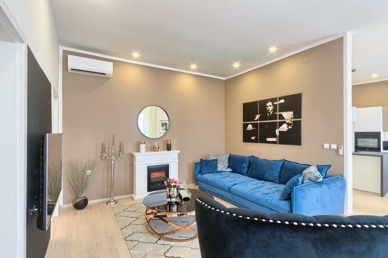 Hedone Luxury Apartment With Free Parking Pula Buitenkant foto