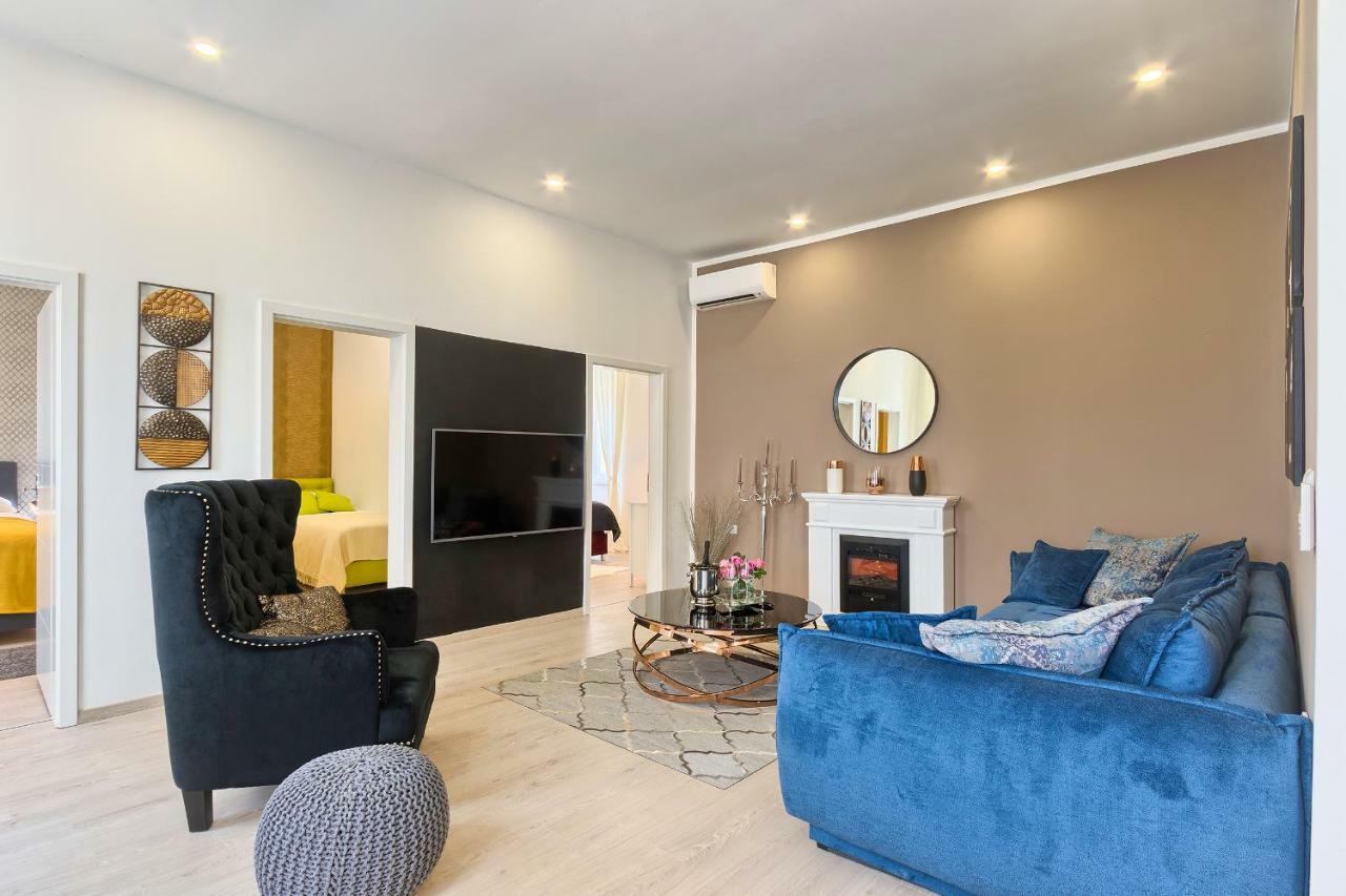 Hedone Luxury Apartment With Free Parking Pula Buitenkant foto