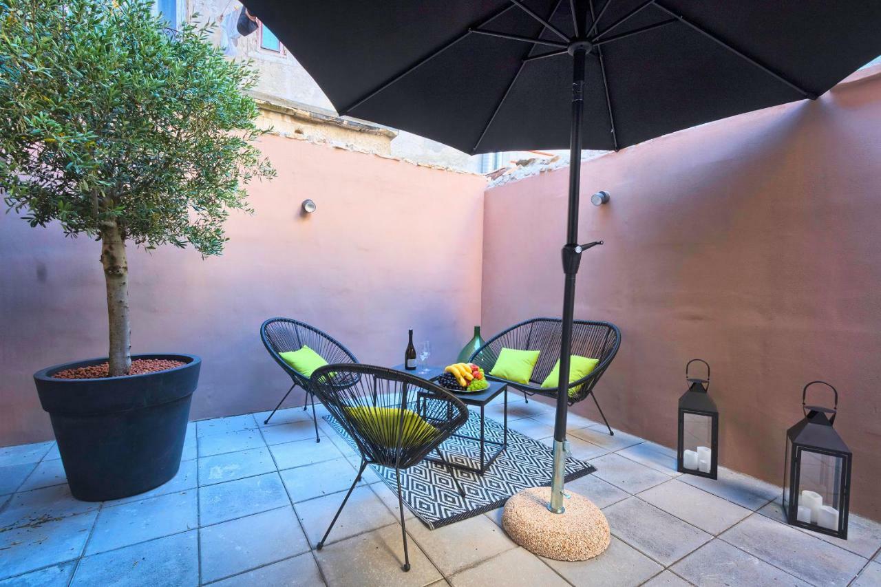 Hedone Luxury Apartment With Free Parking Pula Buitenkant foto