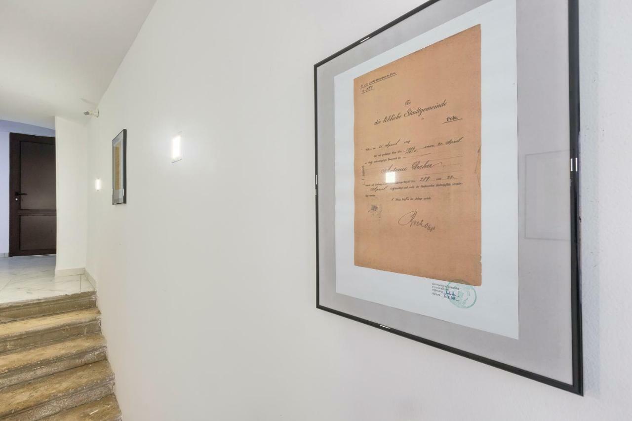 Hedone Luxury Apartment With Free Parking Pula Buitenkant foto