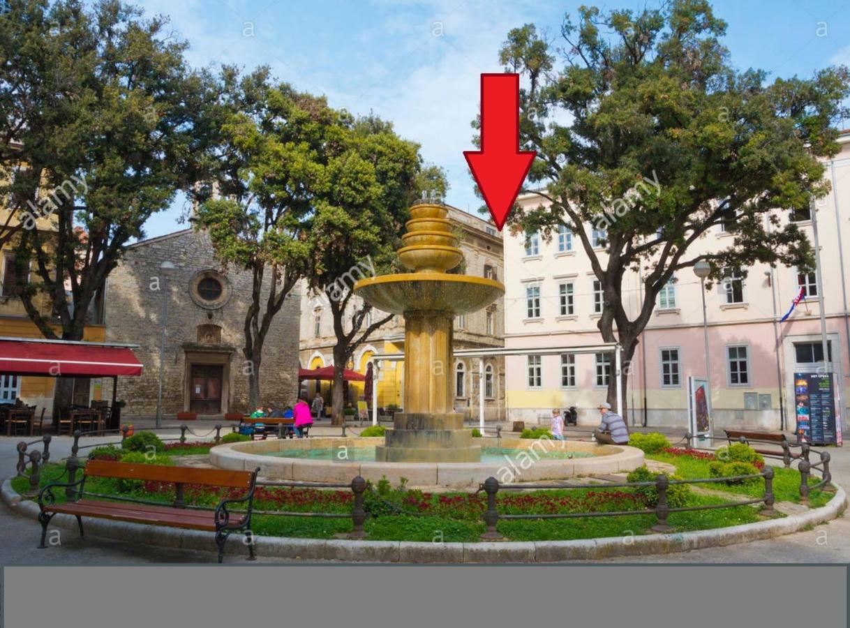 Hedone Luxury Apartment With Free Parking Pula Buitenkant foto